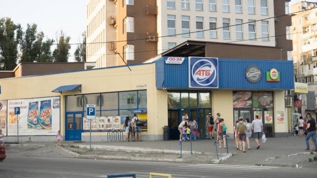вид дома Луговская, 255